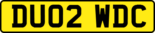 DU02WDC
