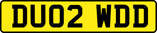 DU02WDD