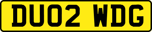 DU02WDG