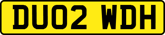 DU02WDH