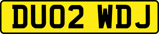 DU02WDJ