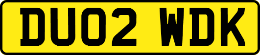 DU02WDK