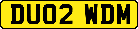 DU02WDM
