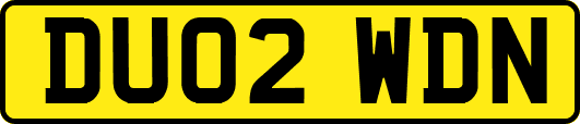 DU02WDN