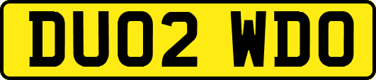 DU02WDO