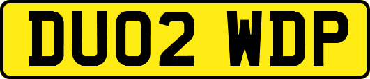 DU02WDP