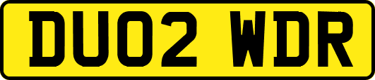 DU02WDR