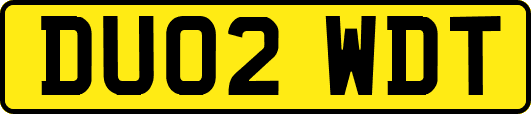 DU02WDT