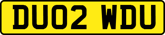 DU02WDU