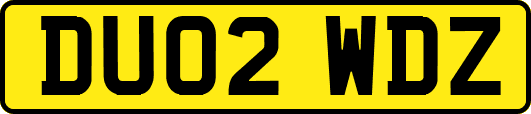 DU02WDZ