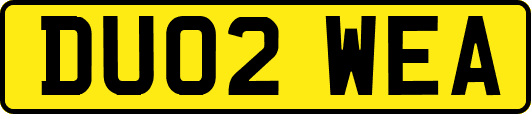 DU02WEA