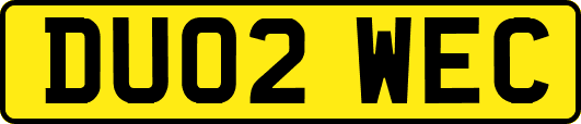 DU02WEC