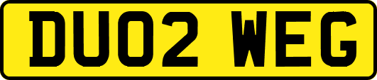 DU02WEG