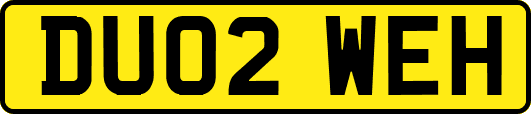 DU02WEH
