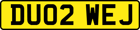 DU02WEJ