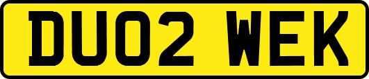 DU02WEK