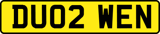 DU02WEN