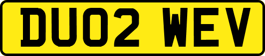 DU02WEV