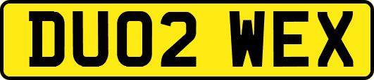 DU02WEX