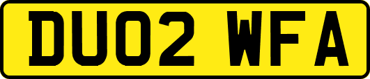 DU02WFA