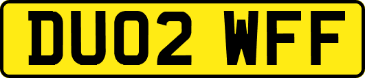 DU02WFF