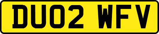 DU02WFV