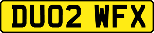 DU02WFX