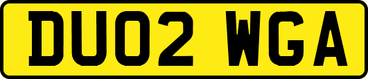 DU02WGA