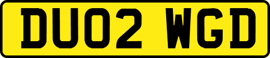 DU02WGD