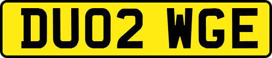 DU02WGE