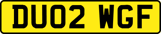 DU02WGF