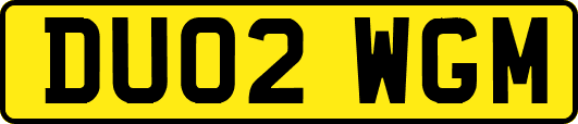 DU02WGM
