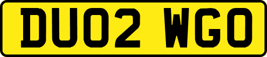DU02WGO