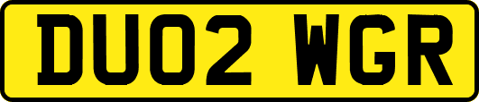 DU02WGR