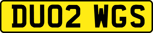DU02WGS