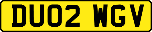 DU02WGV
