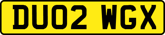 DU02WGX