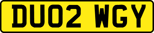 DU02WGY