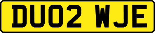 DU02WJE