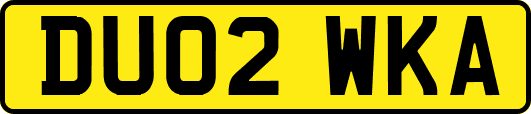DU02WKA