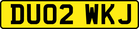 DU02WKJ