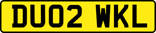 DU02WKL