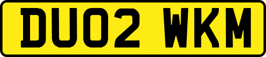 DU02WKM