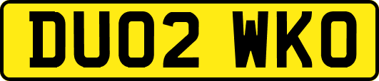 DU02WKO