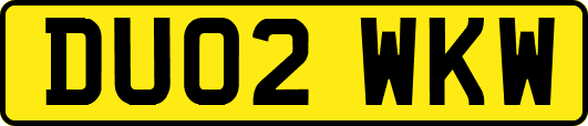 DU02WKW