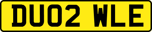 DU02WLE