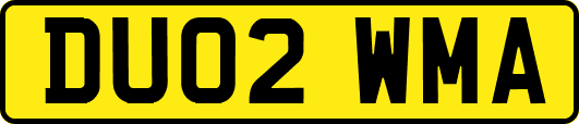 DU02WMA