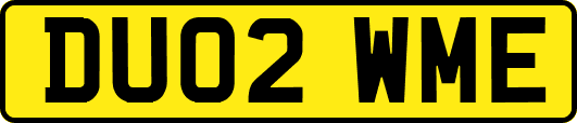DU02WME