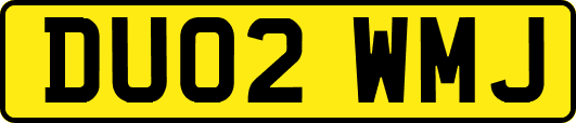 DU02WMJ