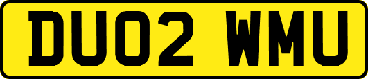 DU02WMU